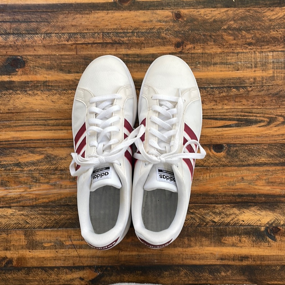Men’s Adidas sneakers, size 12